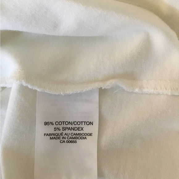 Smart set white long sleeve - Picture 2 of 2